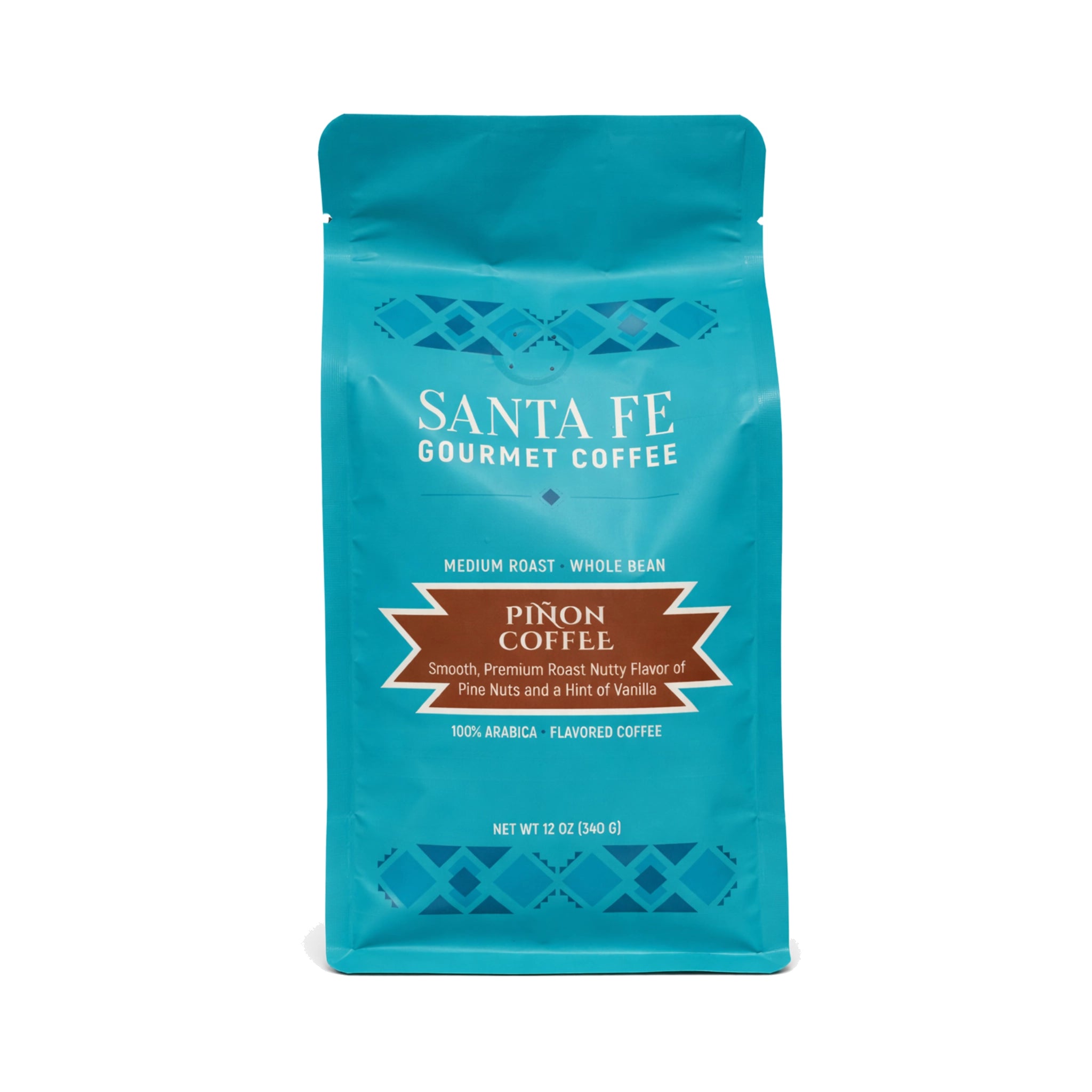SANTA FE GOURMET Piñon Coffee WB – Taste New Mexico