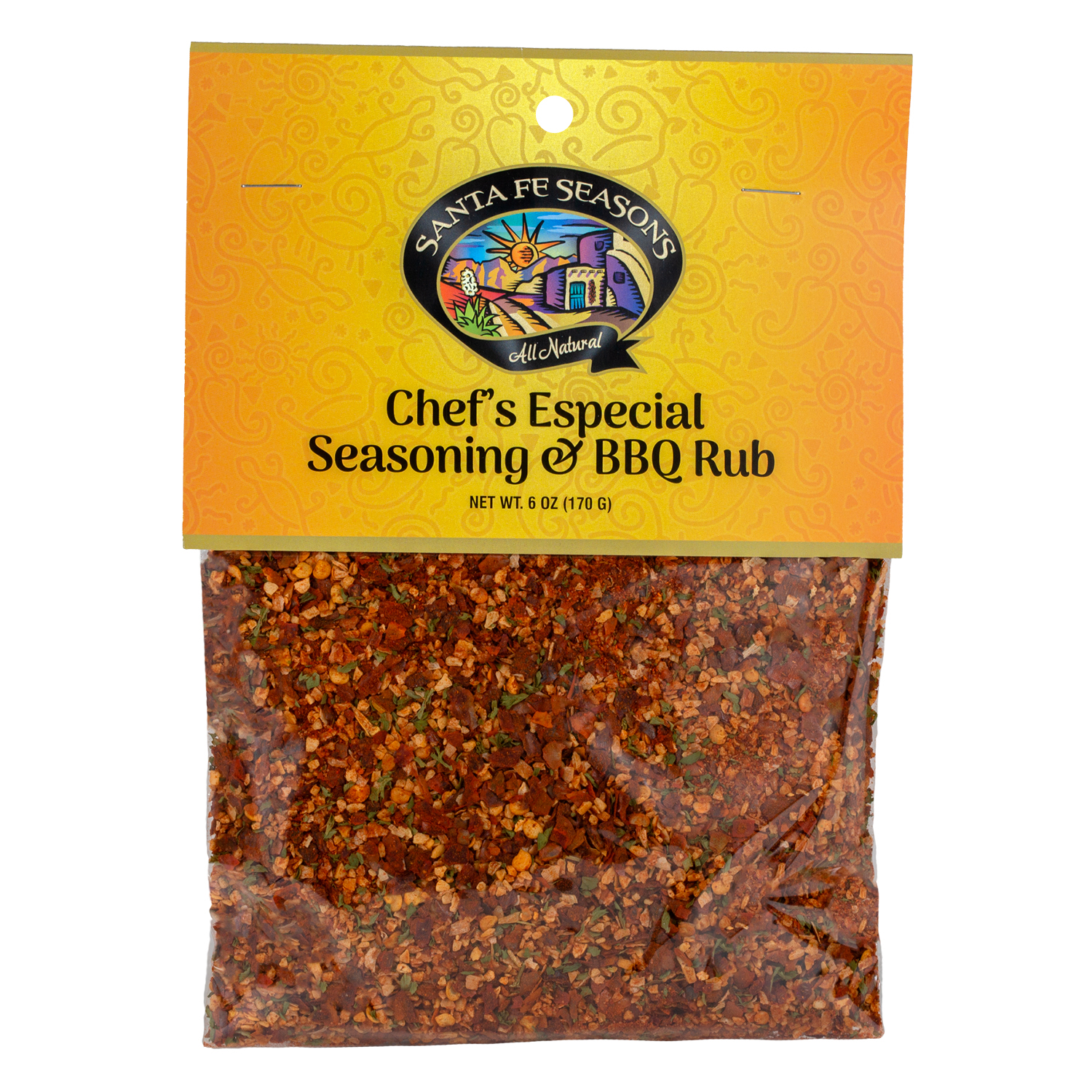 Six Seasonings - Taste New Mexico