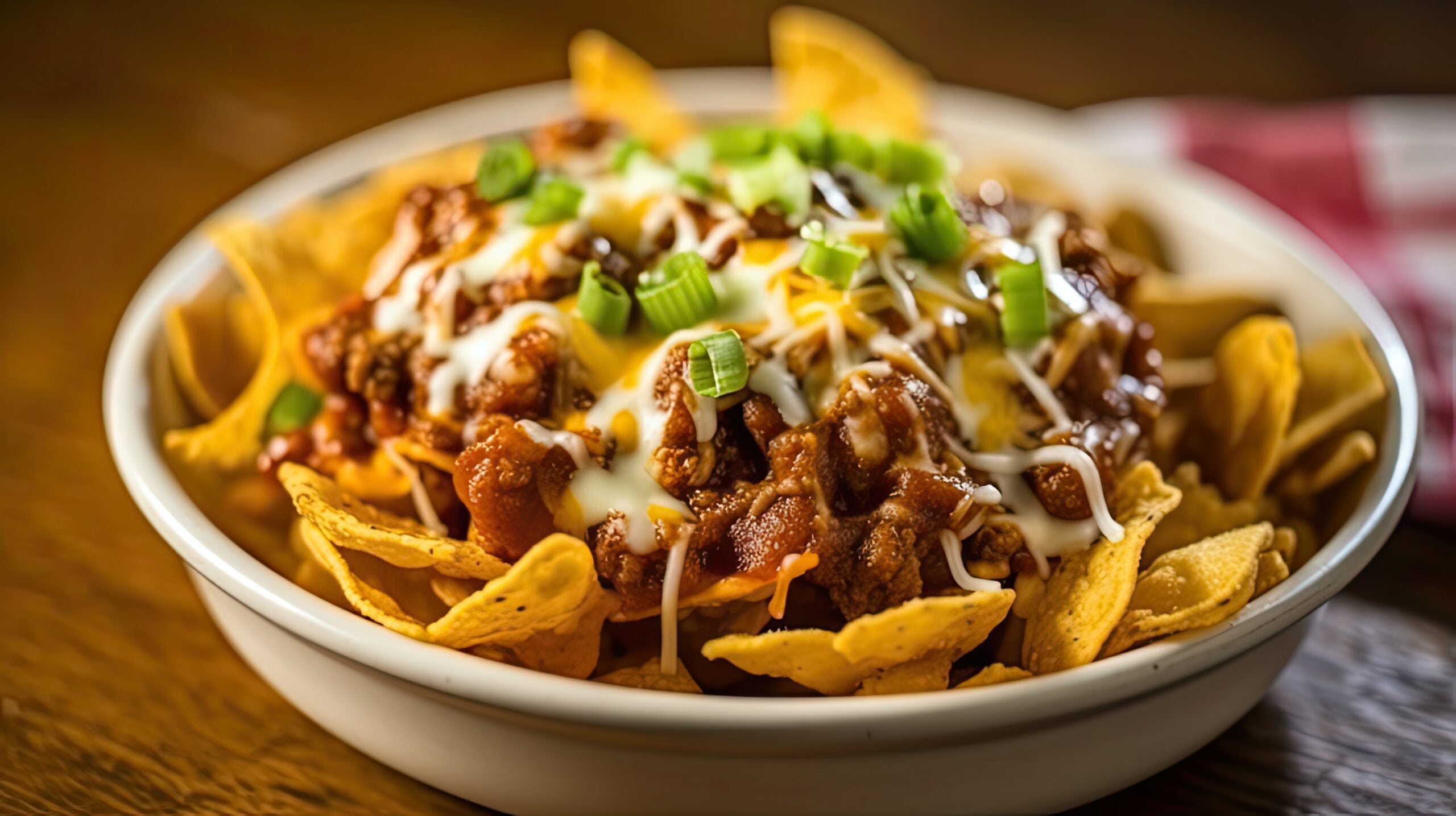 Hatch Chile FRITOS® Pie