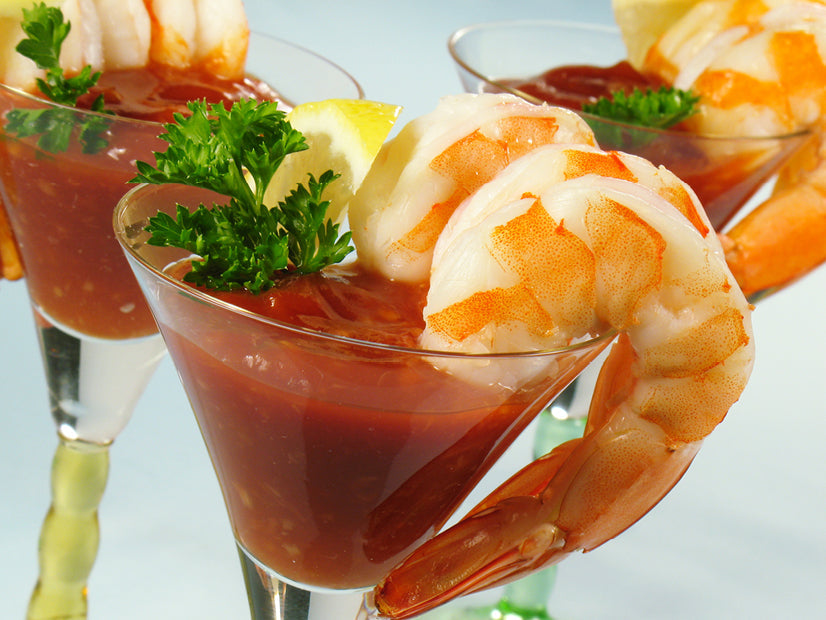 Chipotle Shrimp Cocktail Sauce