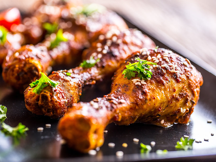 Holy Chipotle! Chicken Drummies