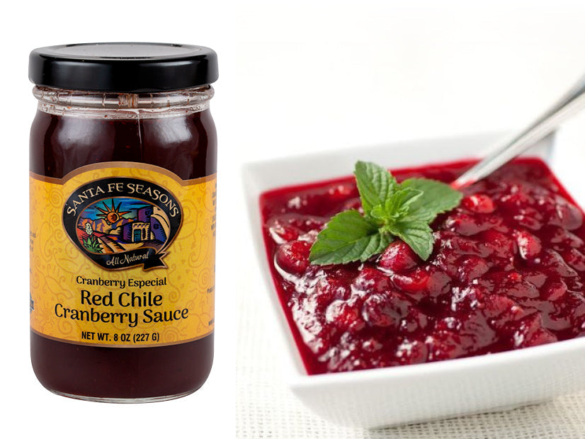 Spicy Cranberry Dip