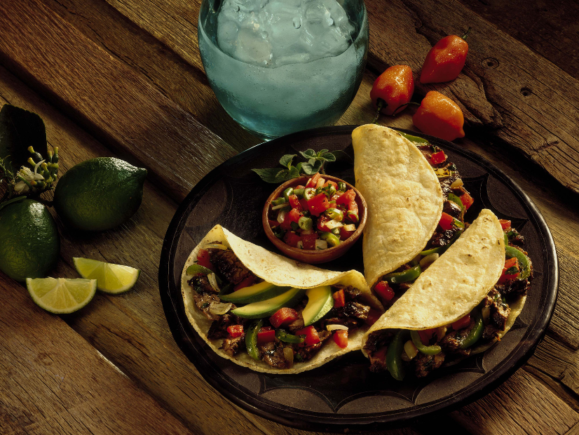 Carne Adovada with Chispa Brillante®