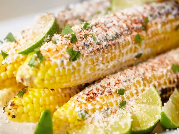 Mexican Street Corn