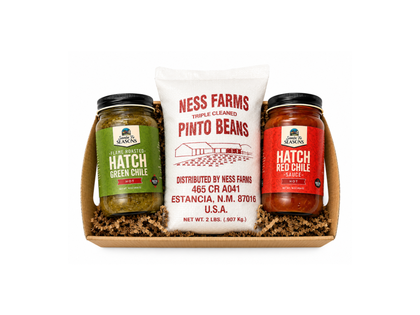 Beans & Chile Meal Gift HOT