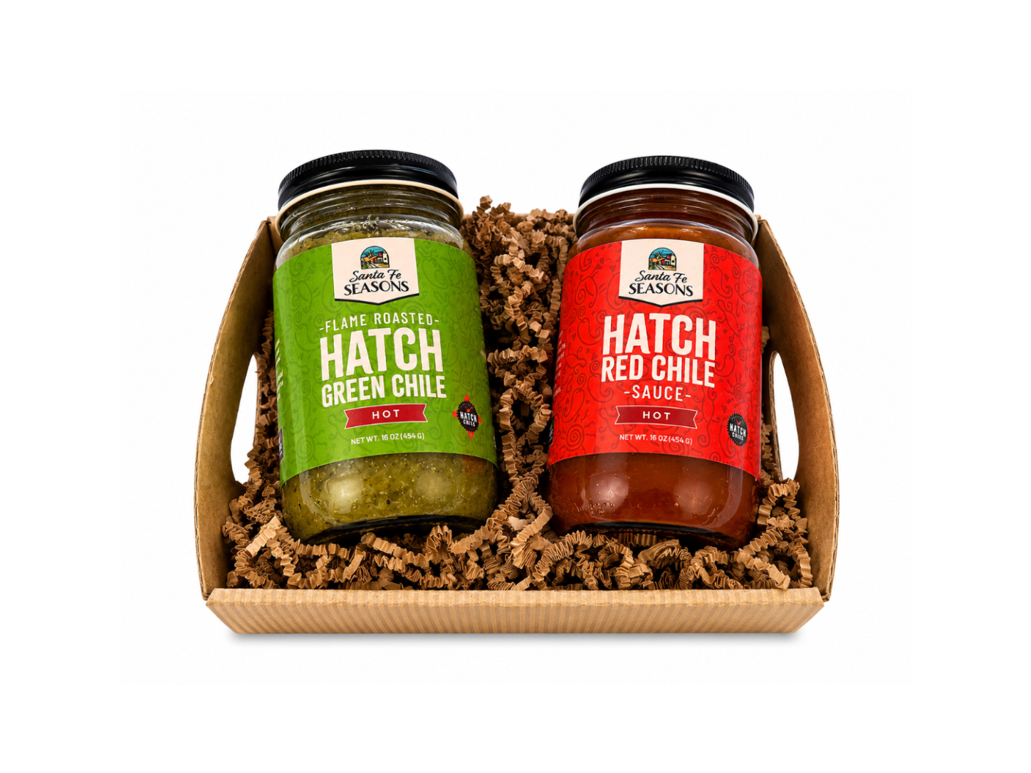 Christmas Red & Green 2 Pack HOT