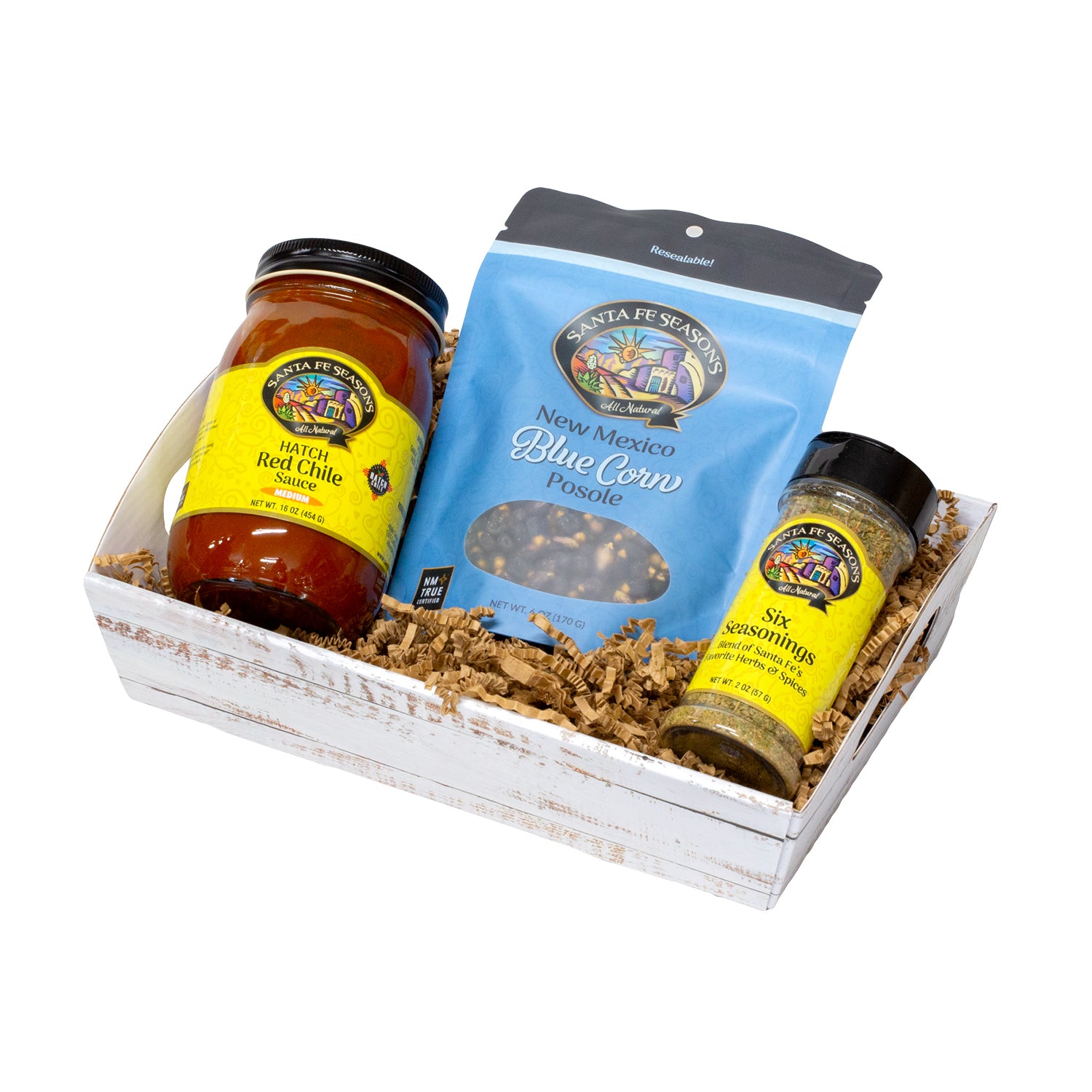 Posole Meal Gift Blue MEDIUM