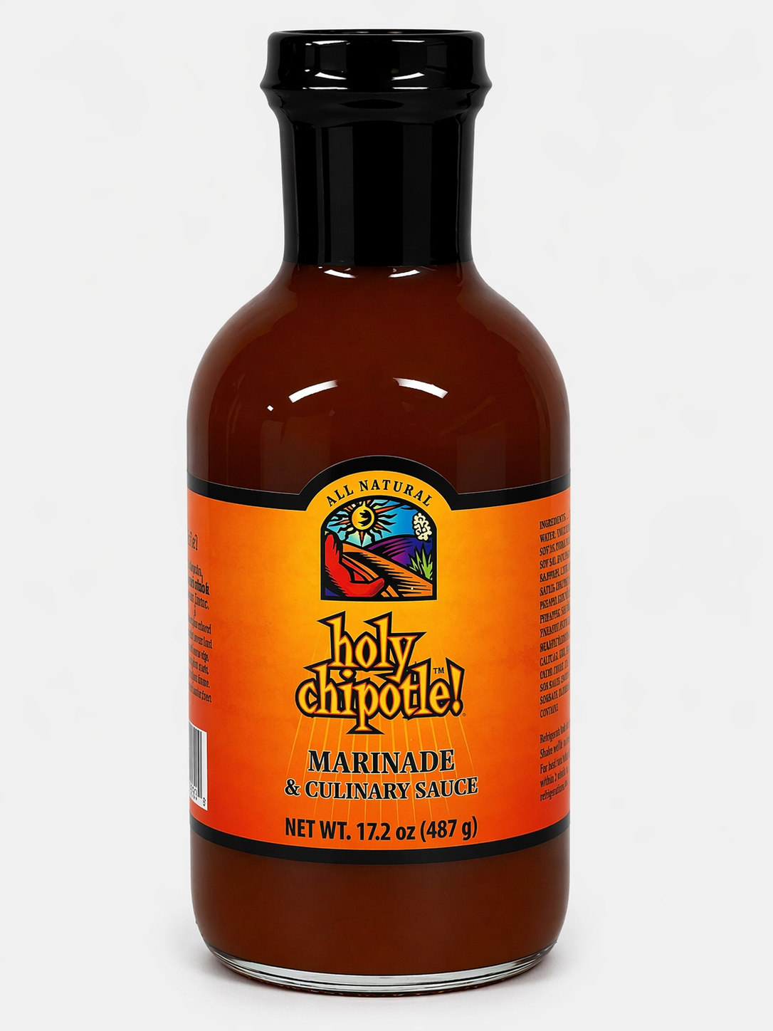 HOLY CHIPOTLE! Culinary Hot Sauce