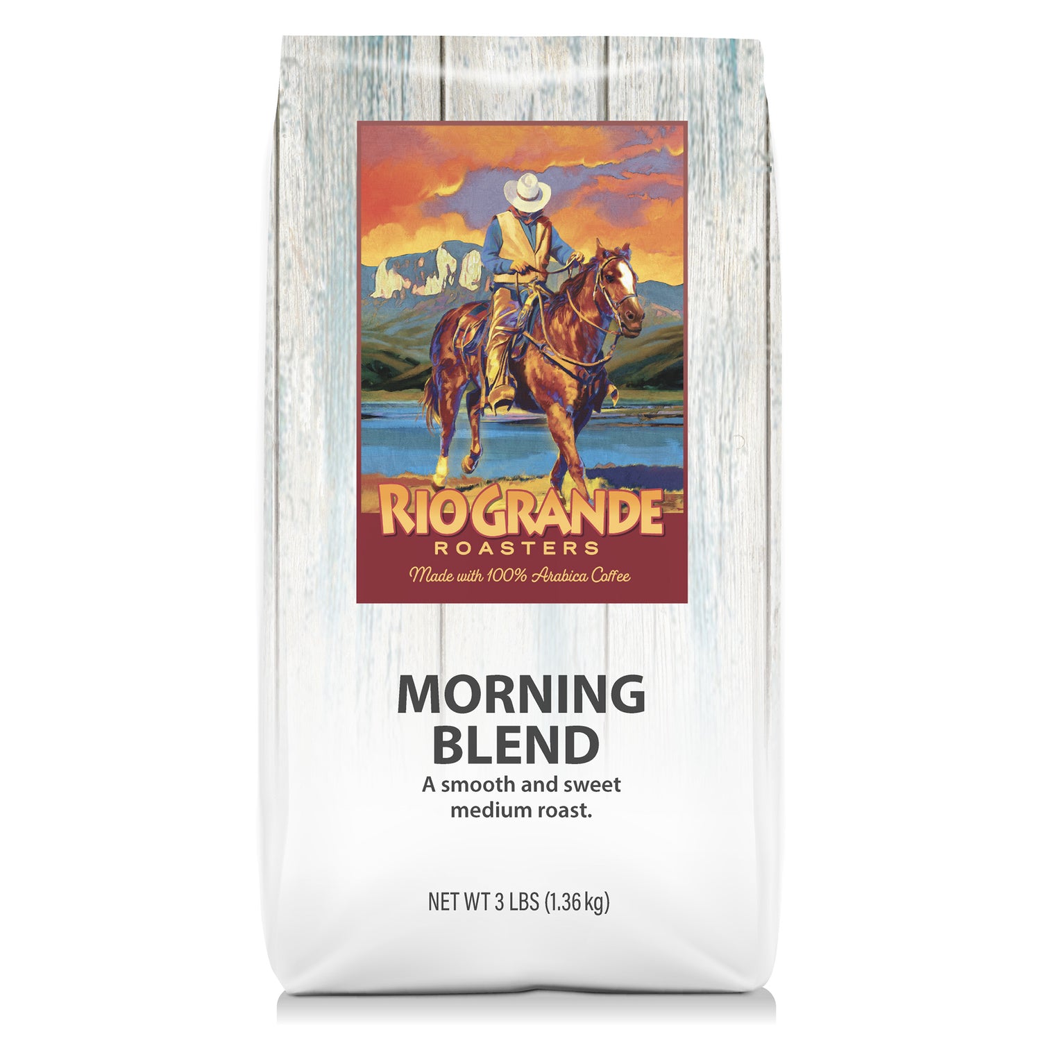 Rio Grande Roasters Morning Blend WB