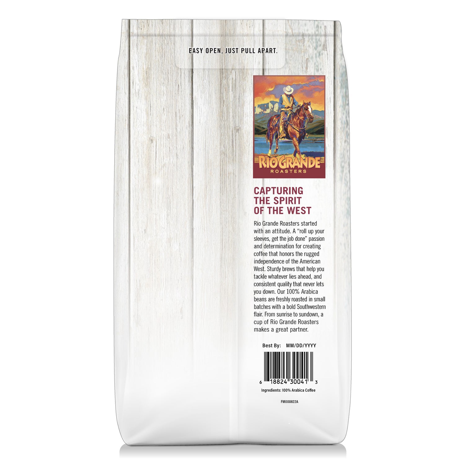 Rio Grande Roasters Premium Dark WB