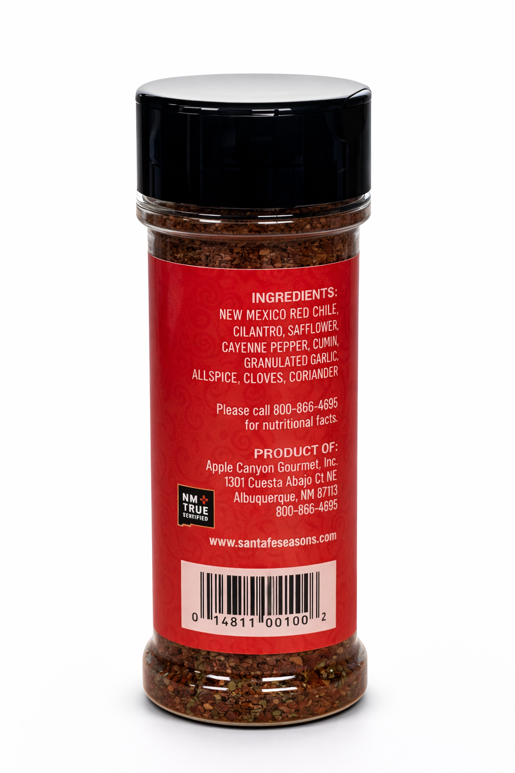 SANTA FE SEASONS Chile Blend