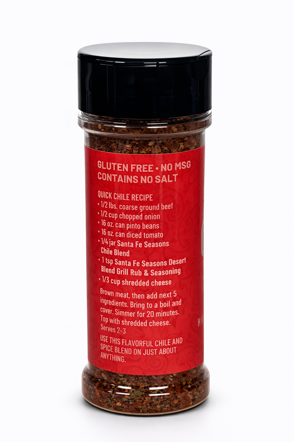 SANTA FE SEASONS Chile Blend