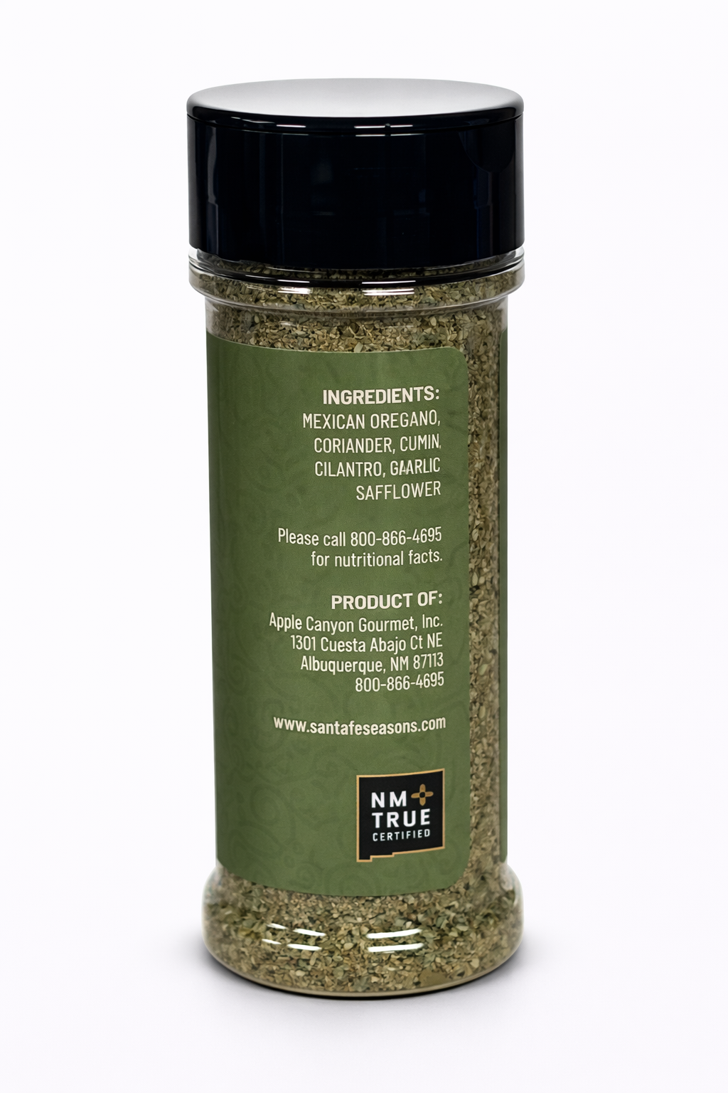 SANTA FE SEASONS Six Seasonings