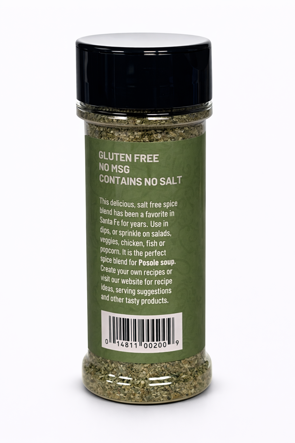 SANTA FE SEASONS Six Seasonings