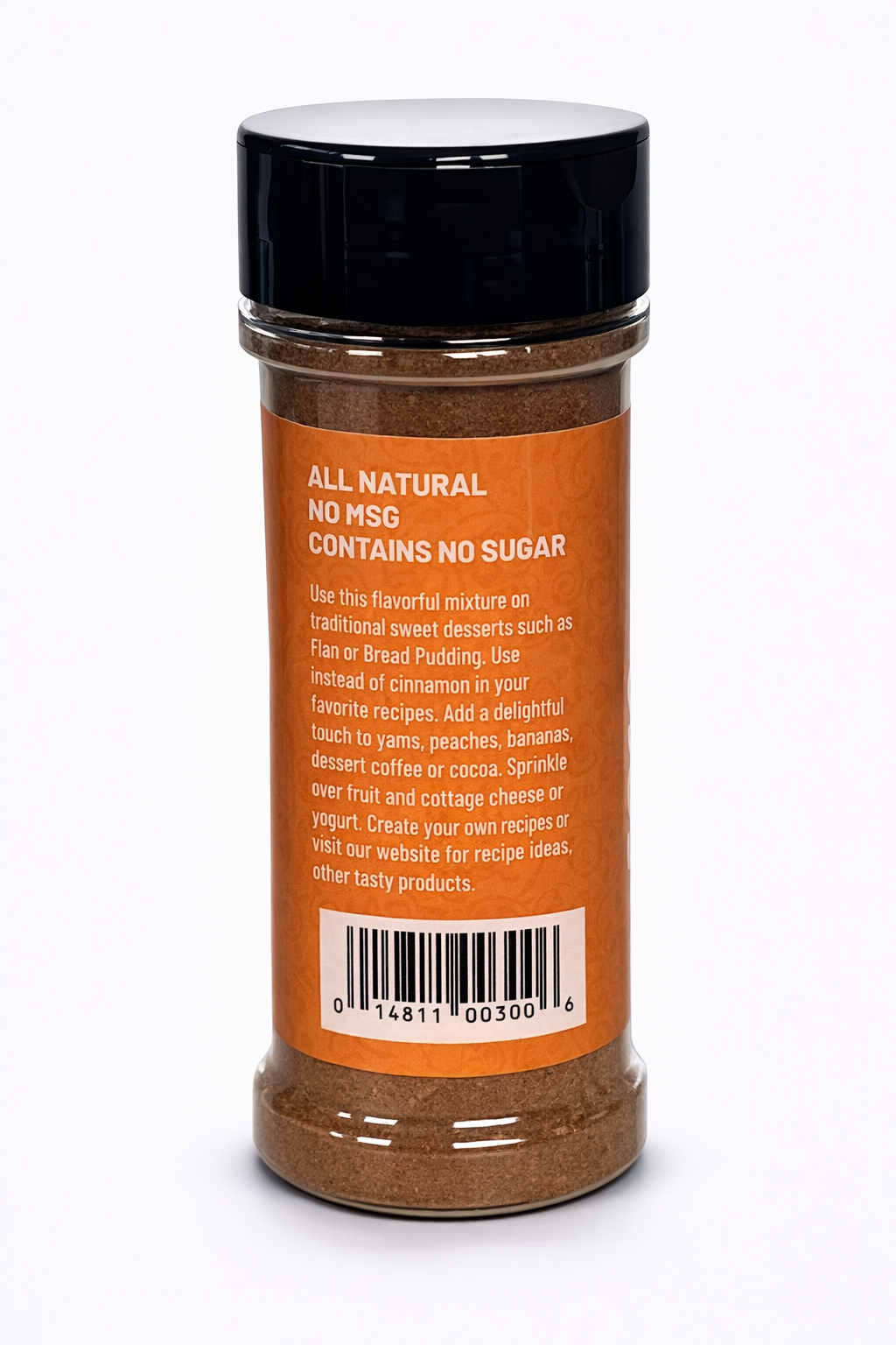 SANTA FE SEASONS Sweet Spices