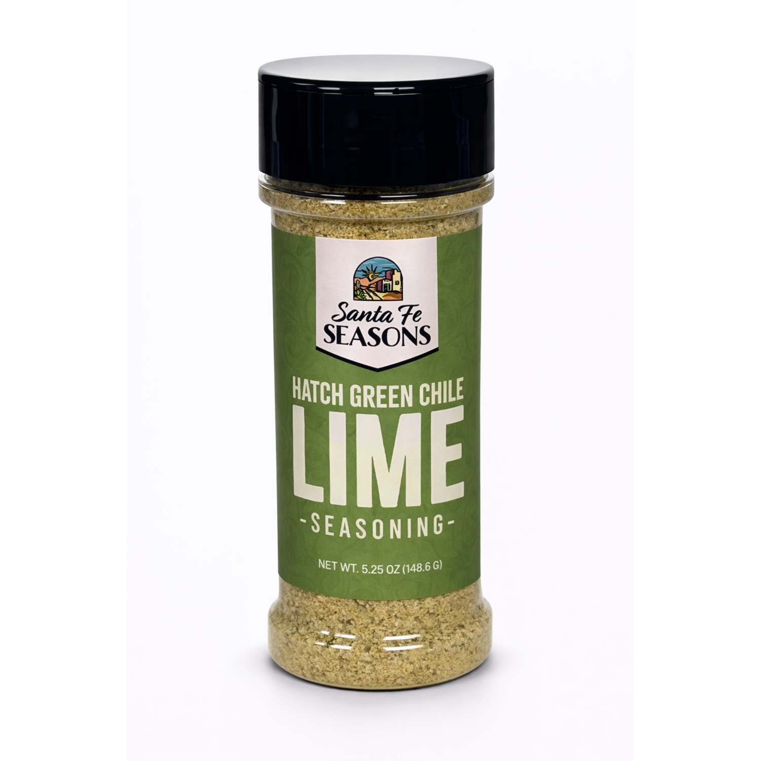 SANTA FE SEASONS Green Chile Lime Seasoning