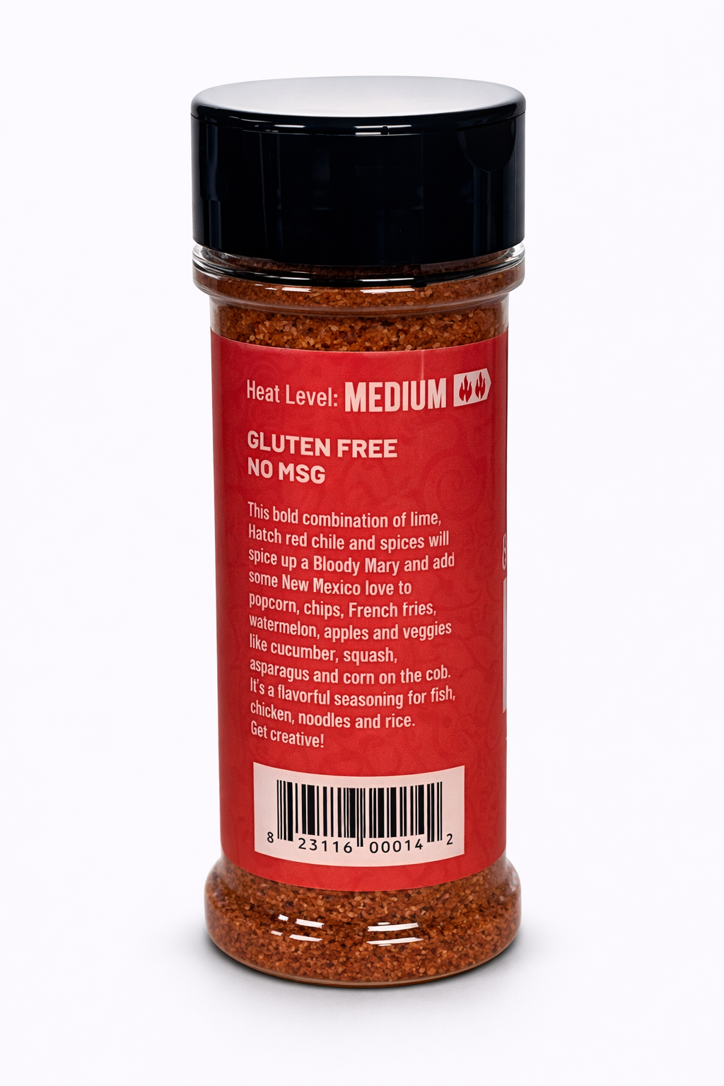 SANTA FE SEASONS Red Chile Lime Seasoning