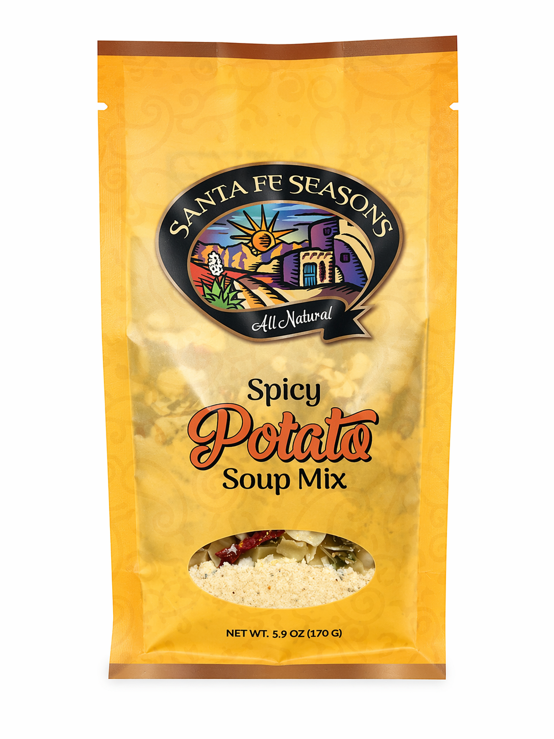 SANTA FE SEASONS Spicy Potato Soup Mix