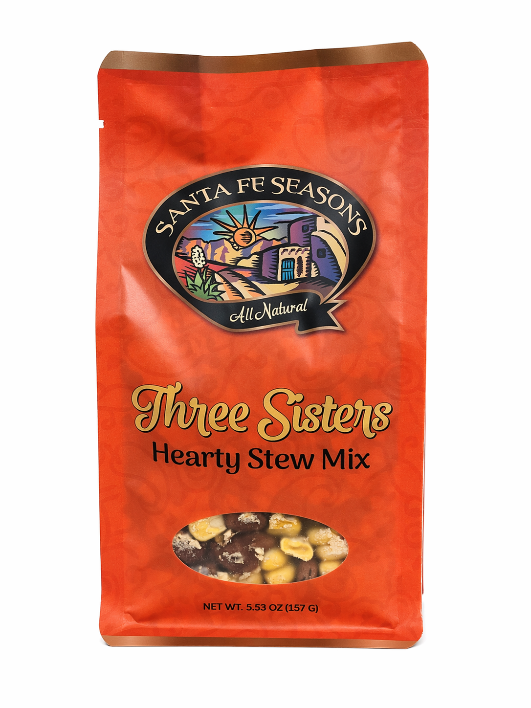 SANTA FE SEASONS Three Sisters Hearty Stew Mix