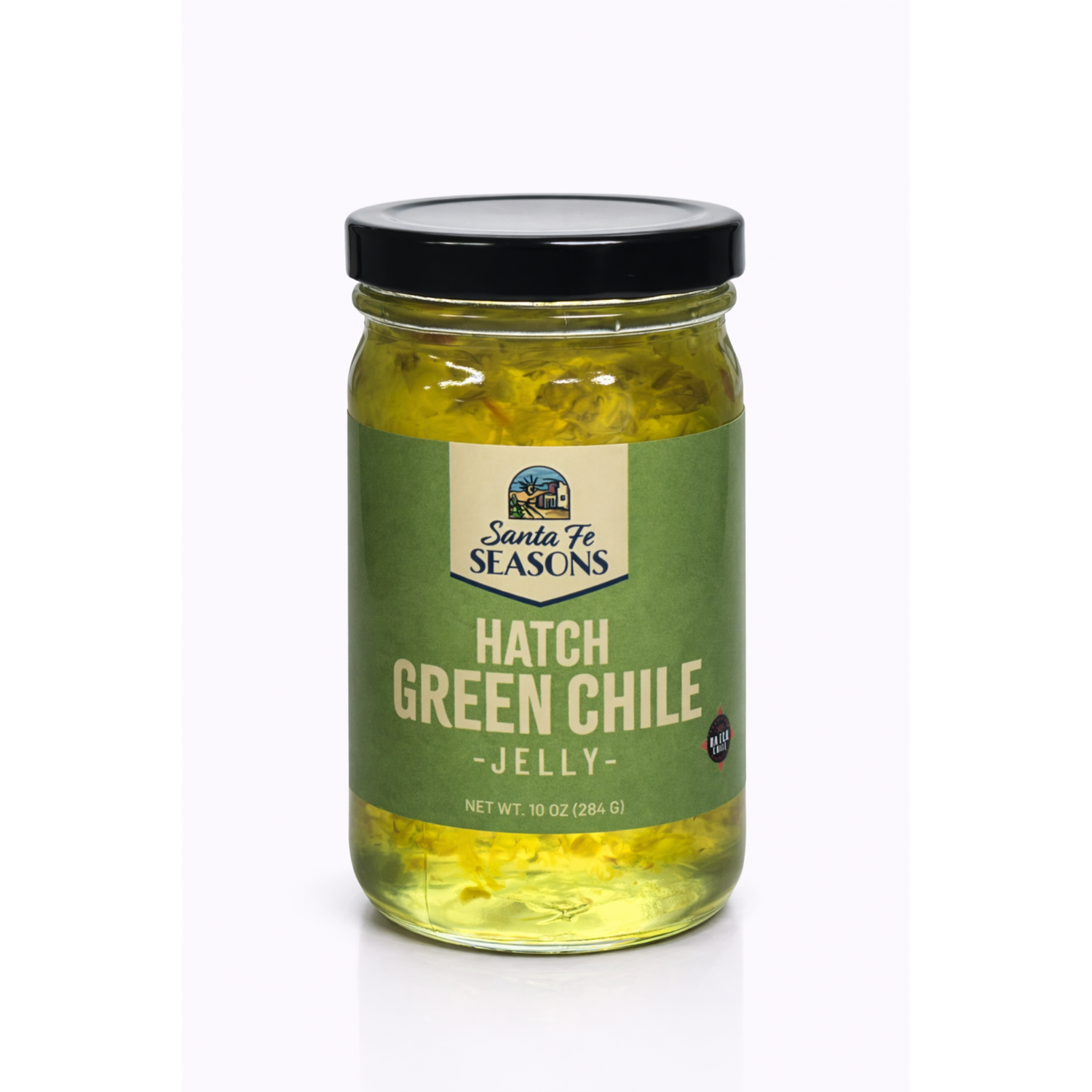 SANTA FE SEASONS Green Chile Jelly