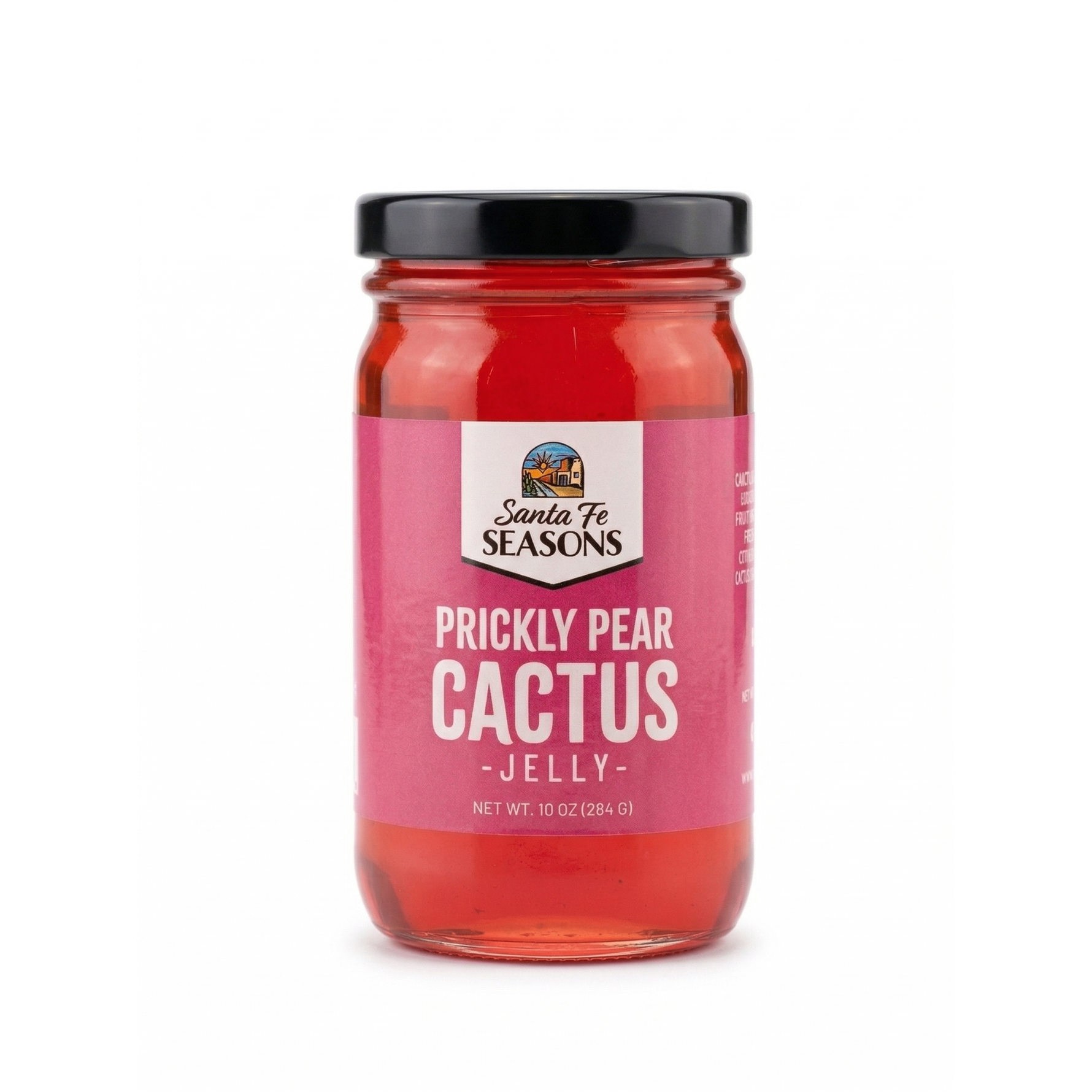 prickly pear cactus products SANTA FE SEASONS Cactus Jelly – Taste New Mexico
