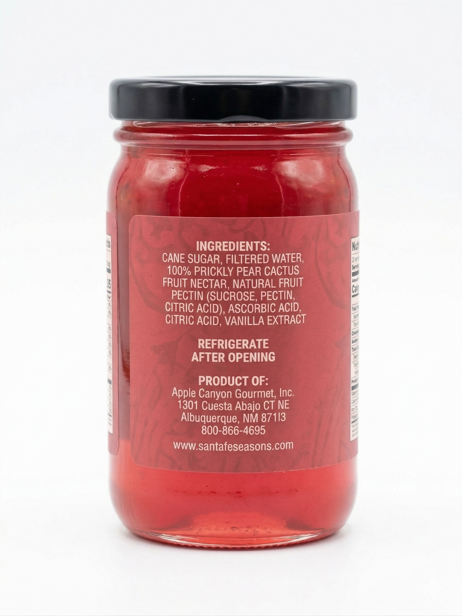 SANTA FE SEASONS Cactus Jelly