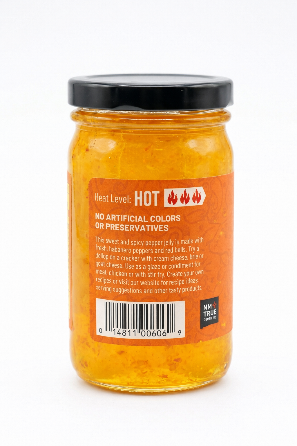 SANTA FE SEASONS Habanero Jelly