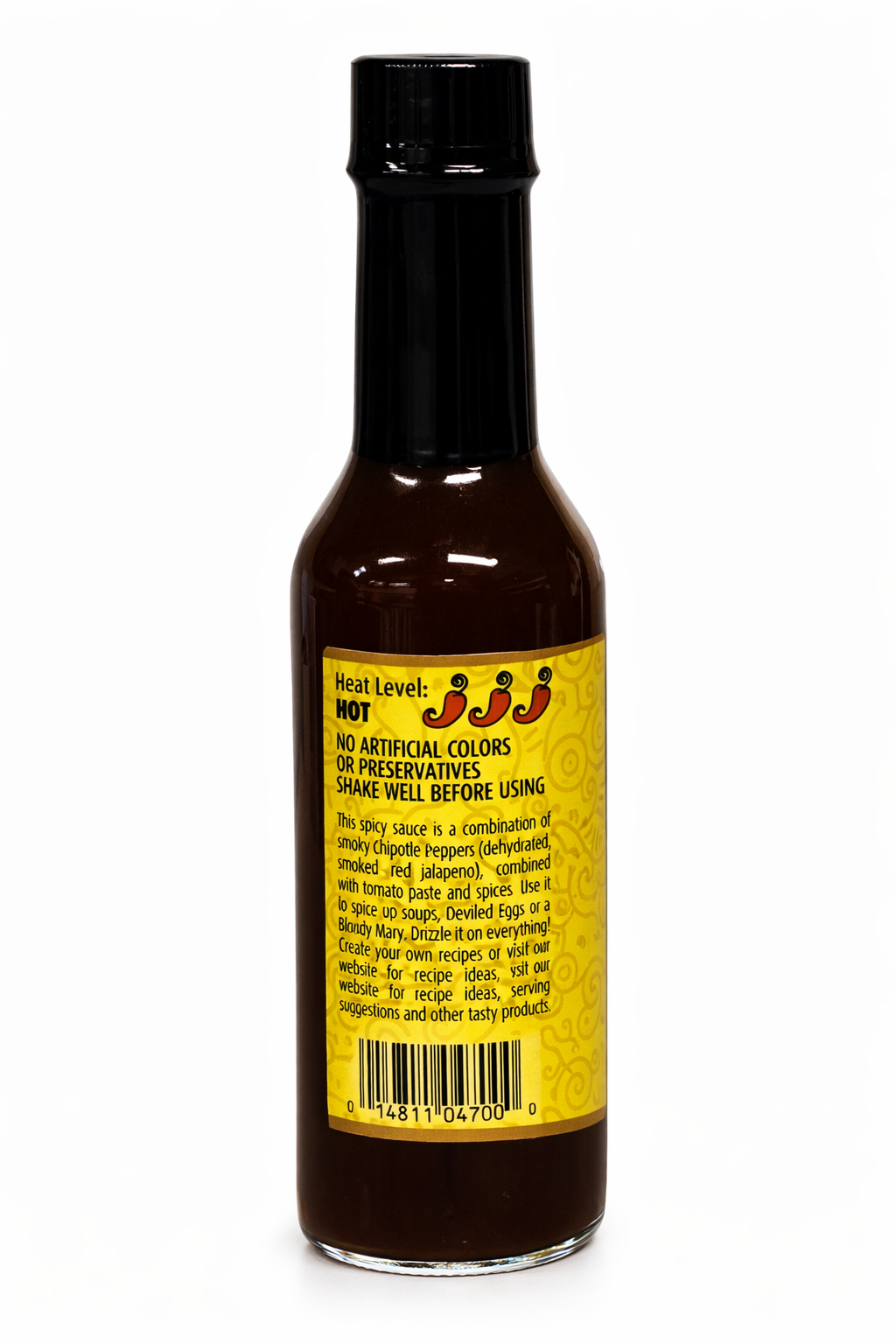 SANTA FE SEASONS Chipotle Hot Sauce