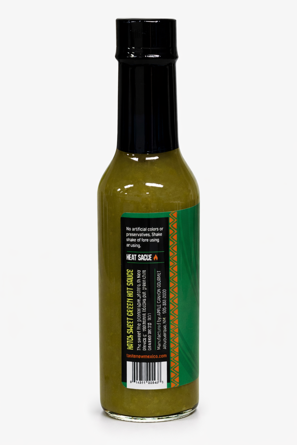 HATCH Sweet Green Chile Hot Sauce
