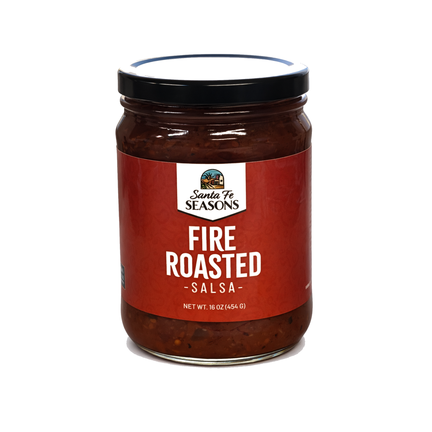 SANTA FE SEASONS Fire Roasted Salsa