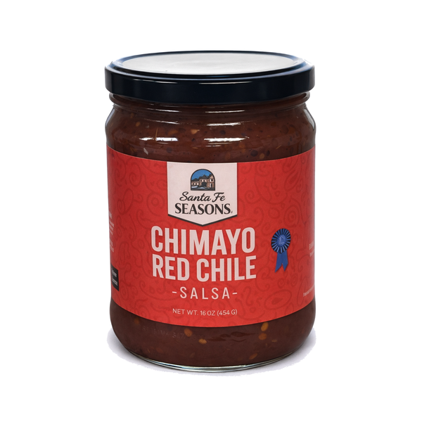 SANTA FE SEASONS Chimayo Red Salsa – Taste New Mexico