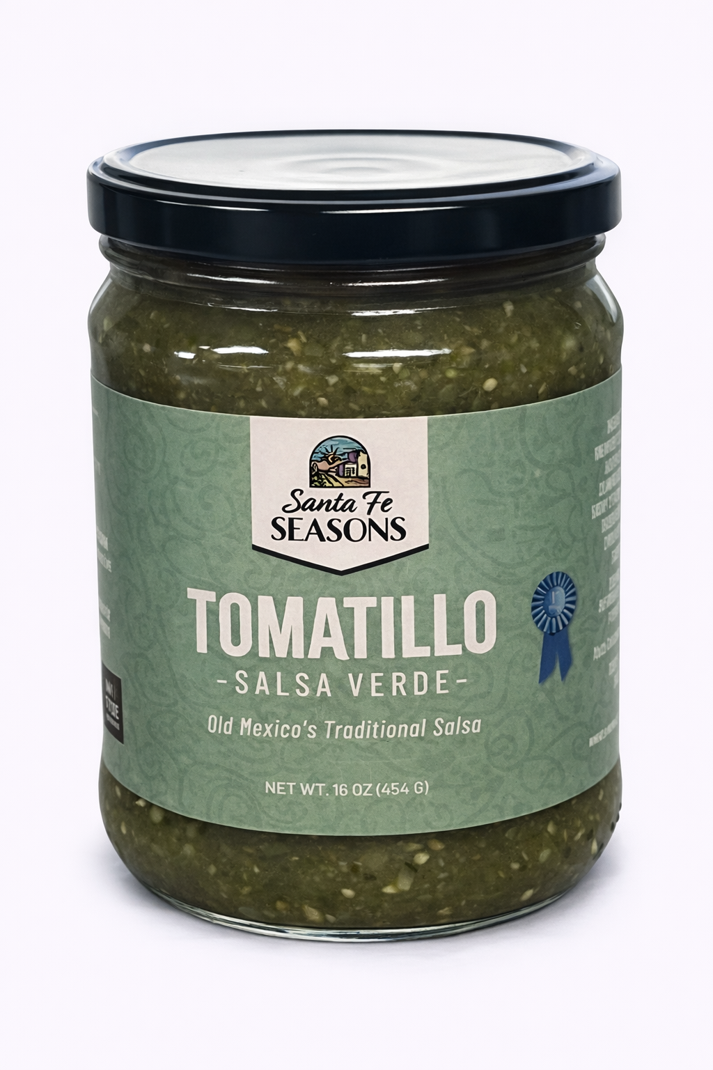 Tomatillo Salsa