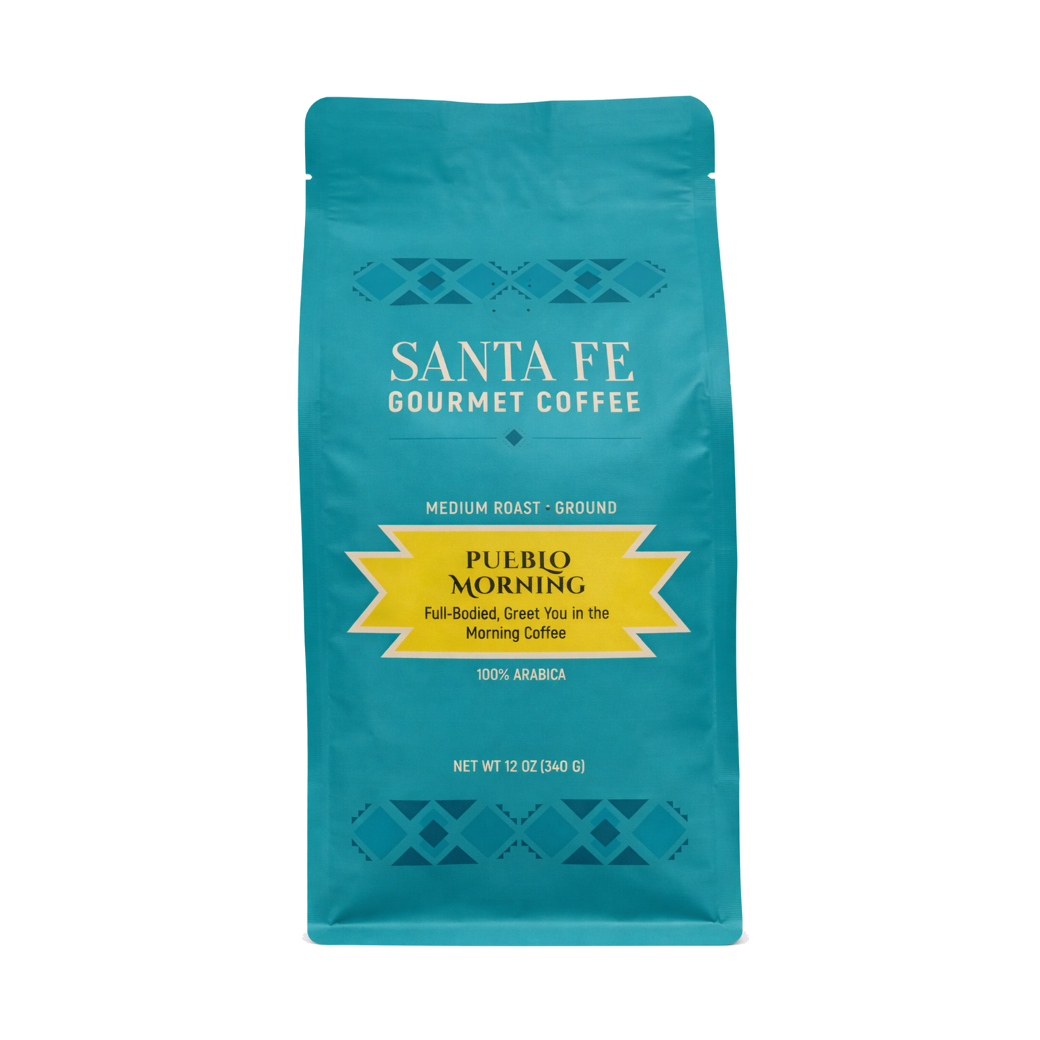 SANTA FE GOURMET Pueblo Morning Coffee Ground