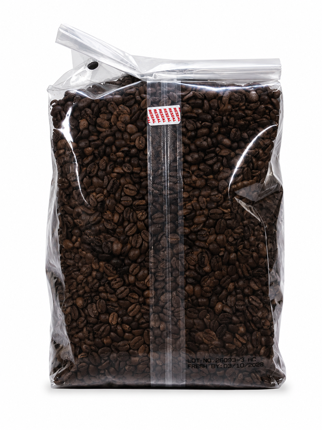 SANTA FE GOURMET WB Roadrunner Bold Coffee 5 lbs