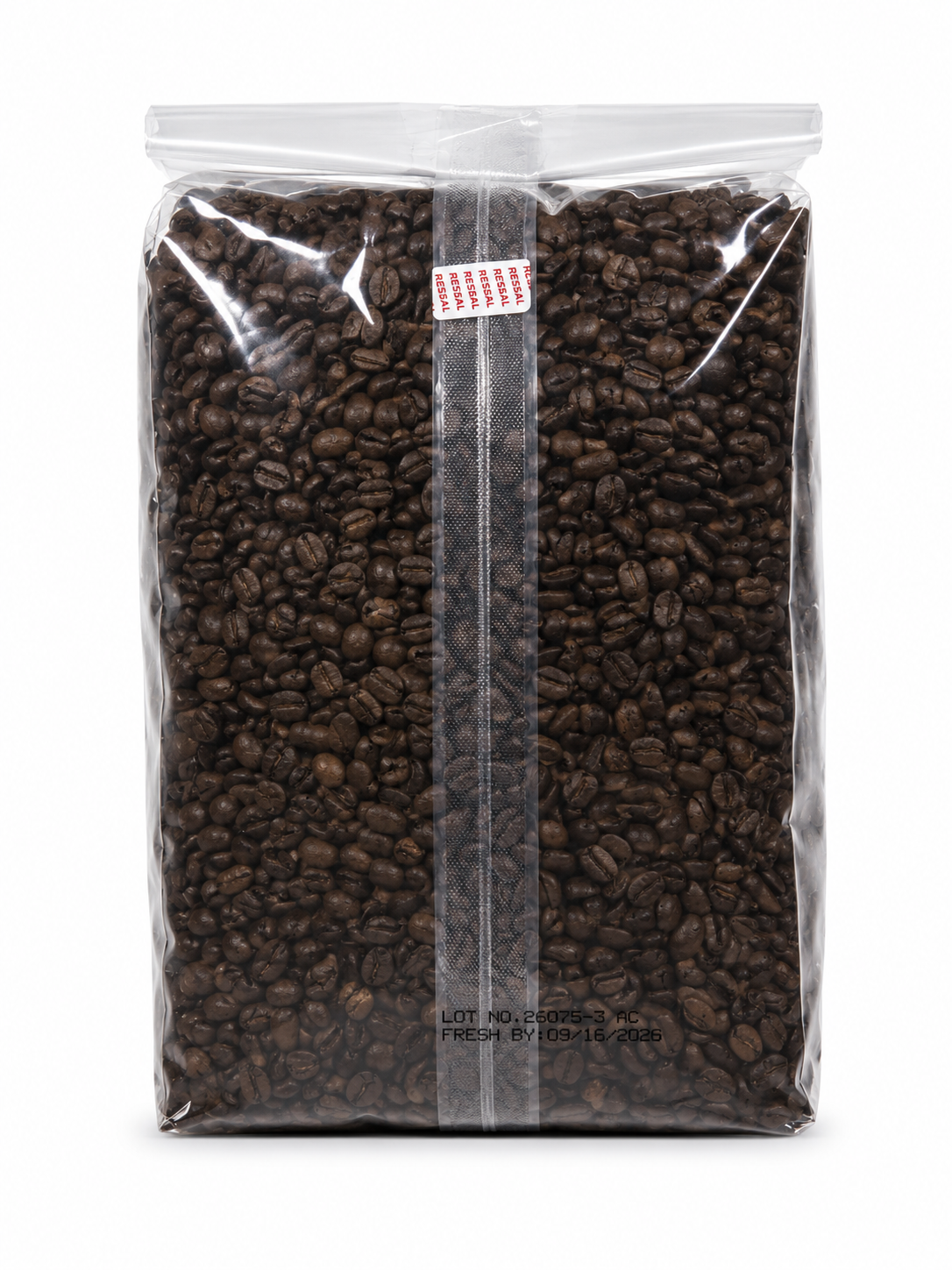 SANTA FE GOURMET WB Vanilla Hazelnut Coffee 5 lbs