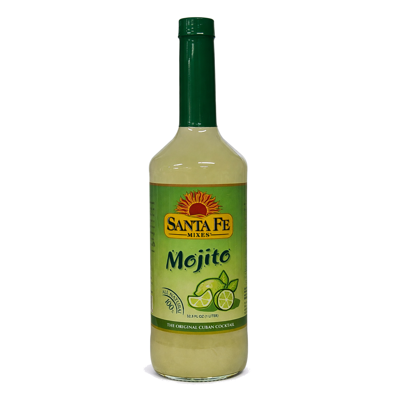 SANTA FE MIXES Mojito Mix 32 oz.