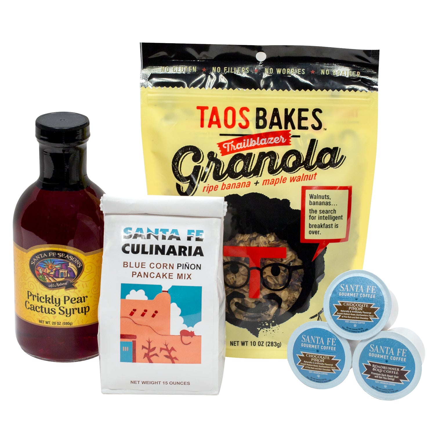 Prickly Pear Breakfast Bundle