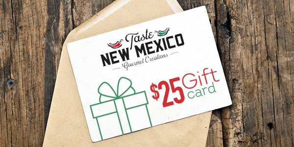 Taste New Mexico Gift Card
