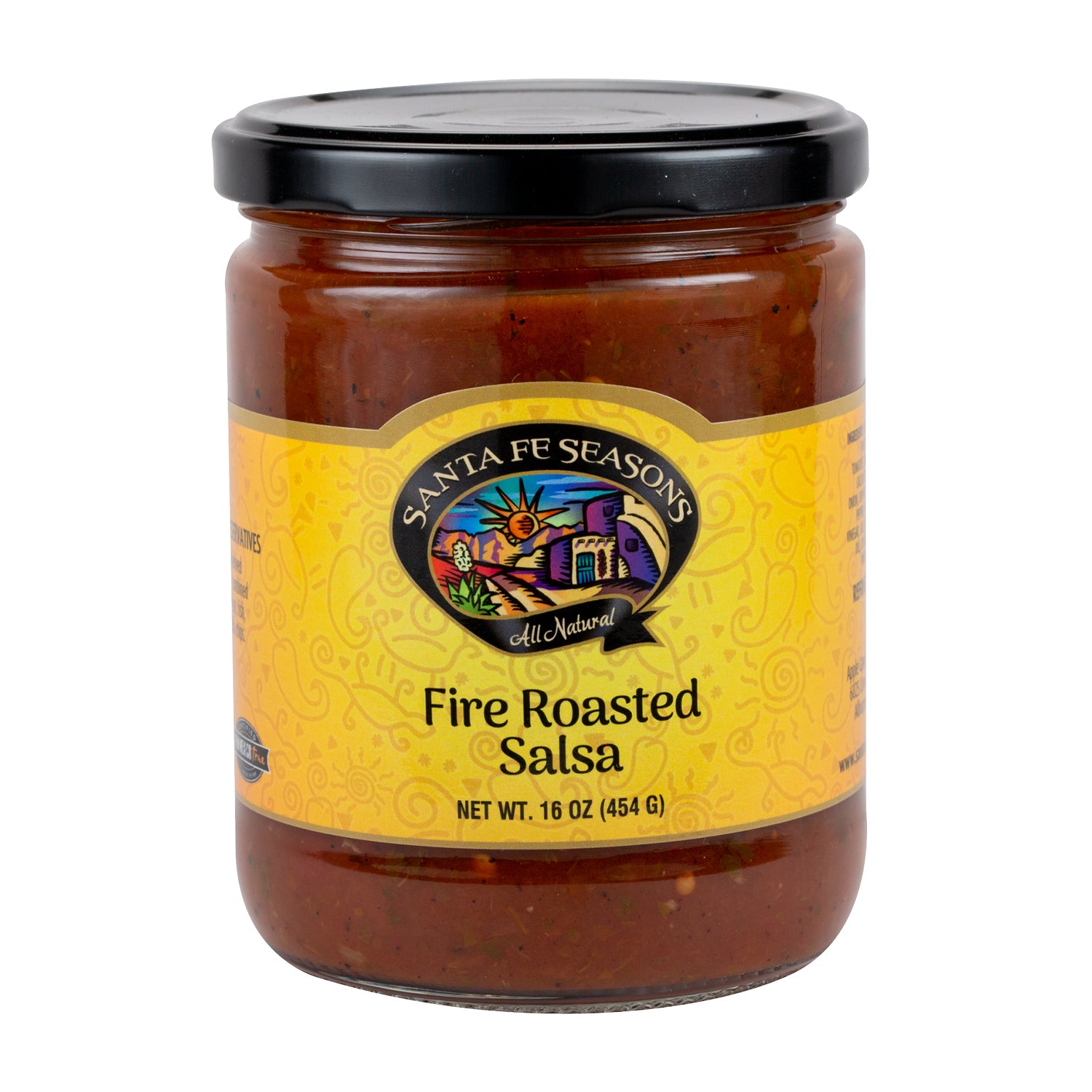 Fire Roasted Salsa