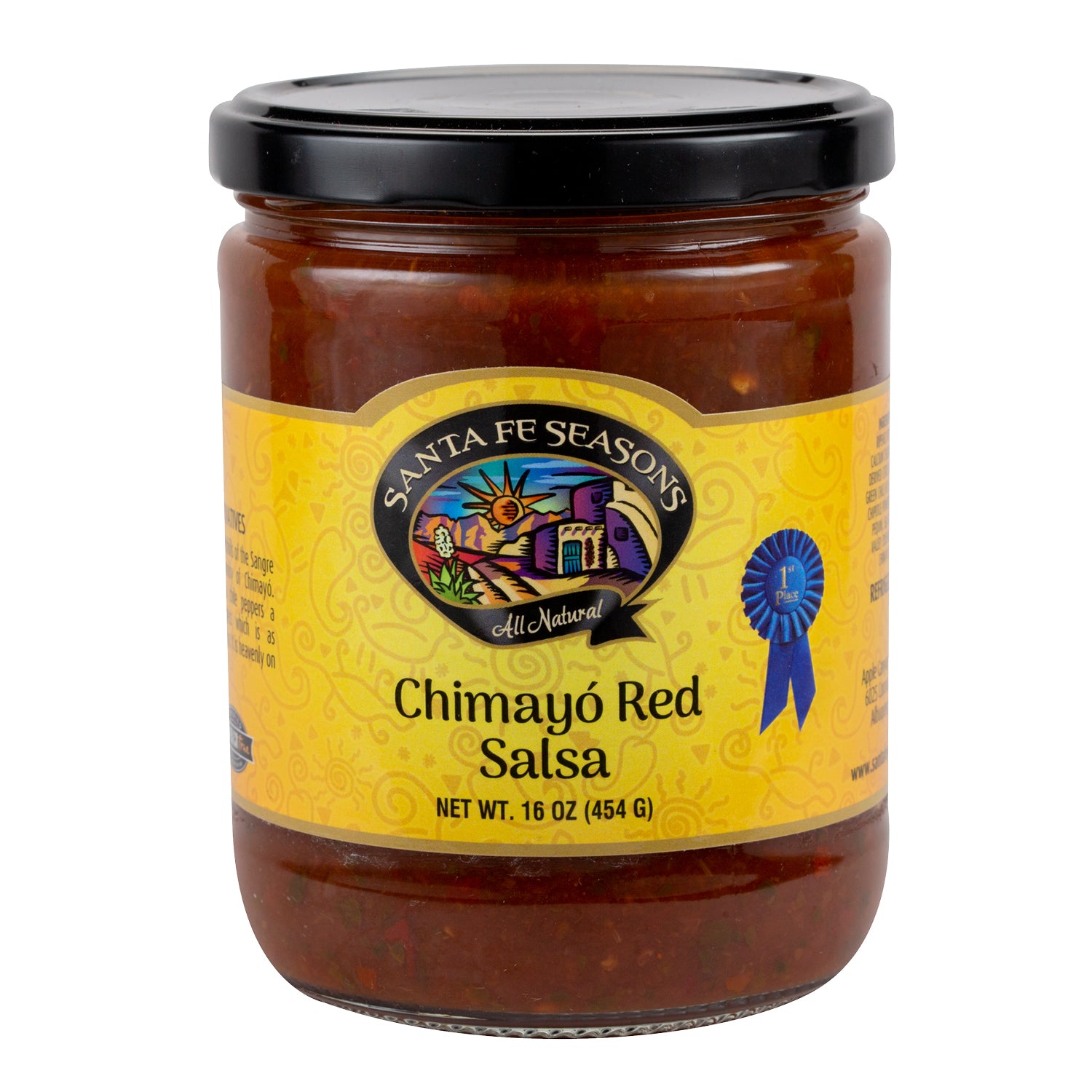 Chimayo Red Salsa
