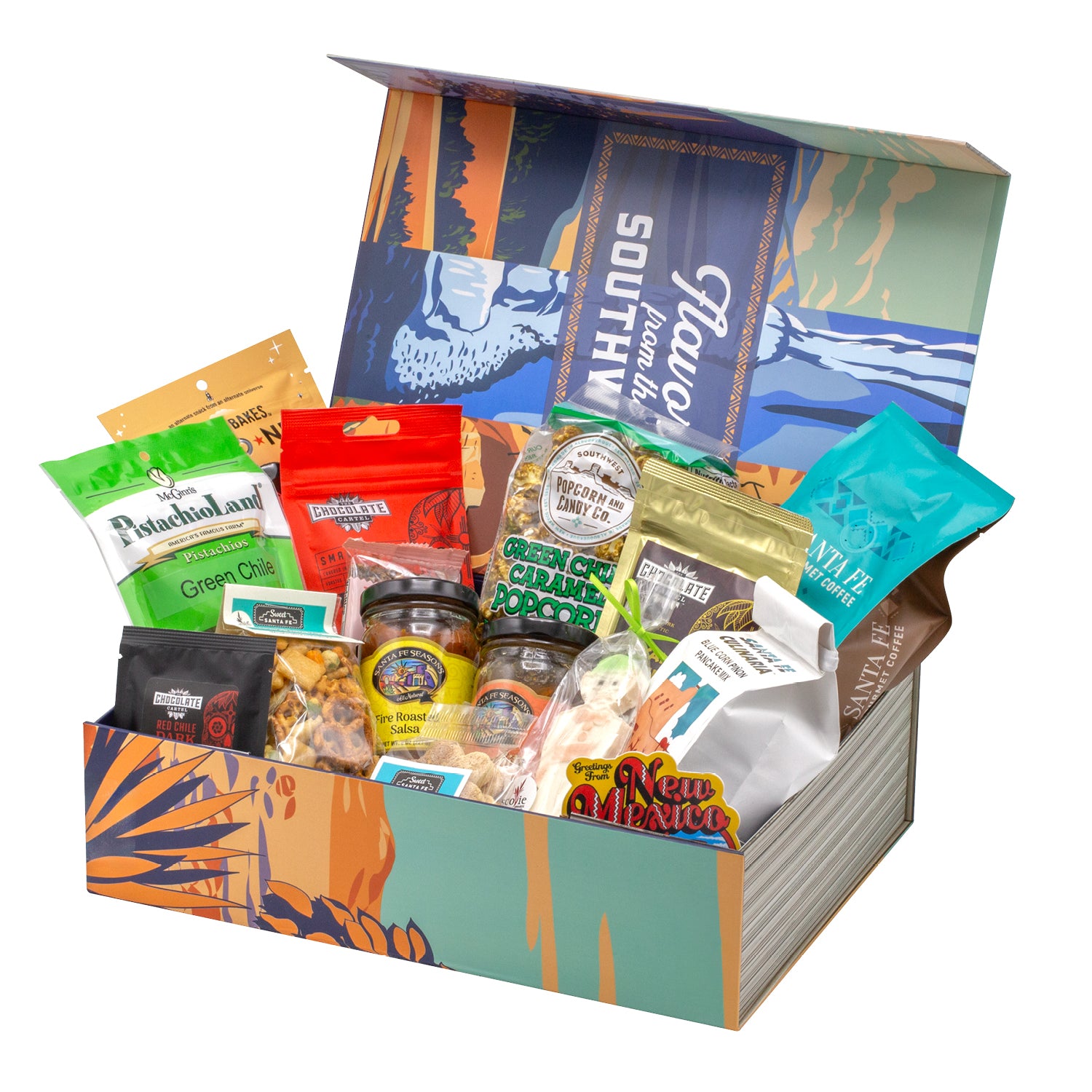 Enchantment Delights Collector Gift Book - Large