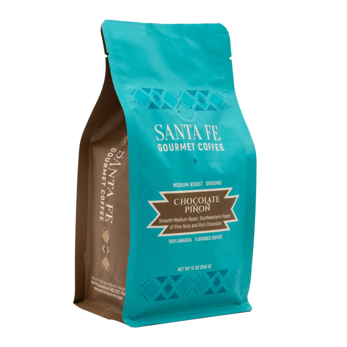 Chocolate Pinon Coffee Ground