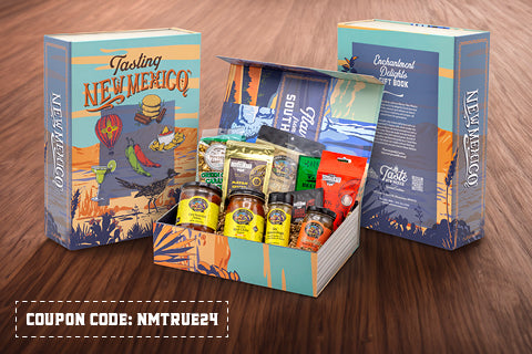 Enchantment Delights New Mexico True Collector Gift Book