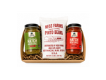 Beans & Chile Meal Gift Set, Hot spice level, front of package