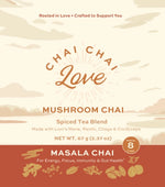Chai Chai Love Original Chai Mix, 8 cup size pouch