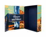 Enchantment Delights Gift Box, open showing contents