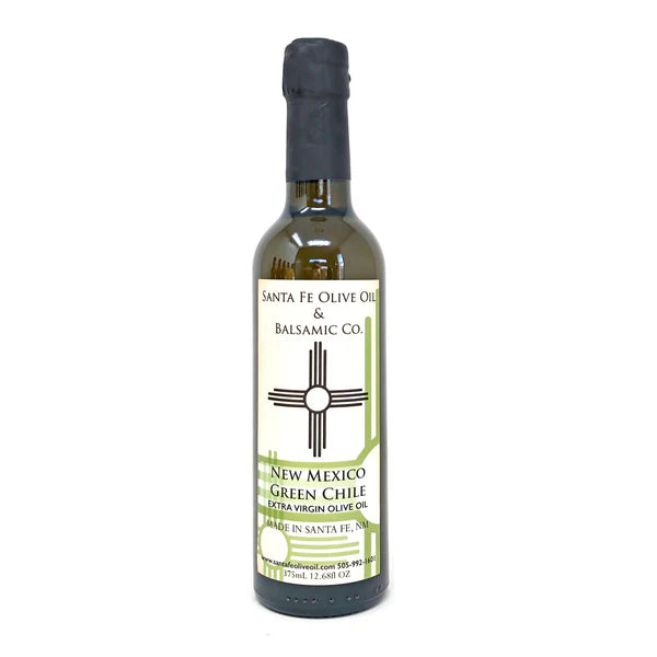 New Mexico Green Chile Extra Virgin Olive Oil TNM099 200 ML (6.86 FL oz.)