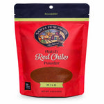 Santa Fe Seasons Hatch Certified Red Chile Powder, Mild, front of package
