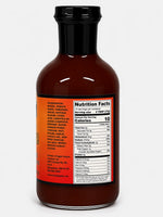 Holy Chipotle! Marinade & Cooking Sauce, ingredient list