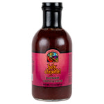 Holy Chipotle! Raspberry Chipotle Sauce bottle, front label
